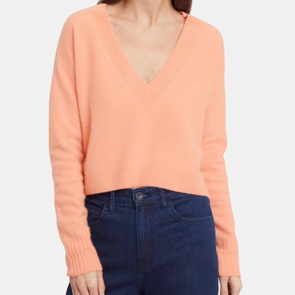 Intermix sweater